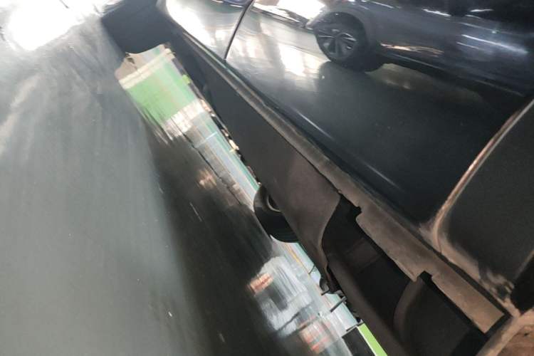 Used Honda Breeze 2020 240TURBO CVT 2WD Luxury Edition Left Side Sill