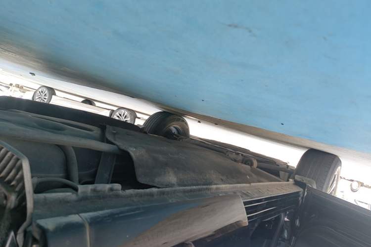 Used Honda Breeze 2020 240TURBO CVT 2WD Elite Edition Left Side Sill