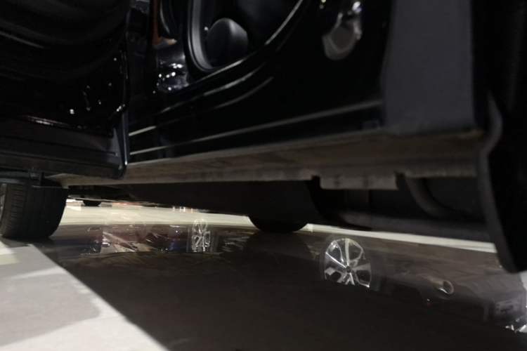 Used Honda Breeze 2020 240TURBO CVT 2WD Elite Edition Left Side Sill