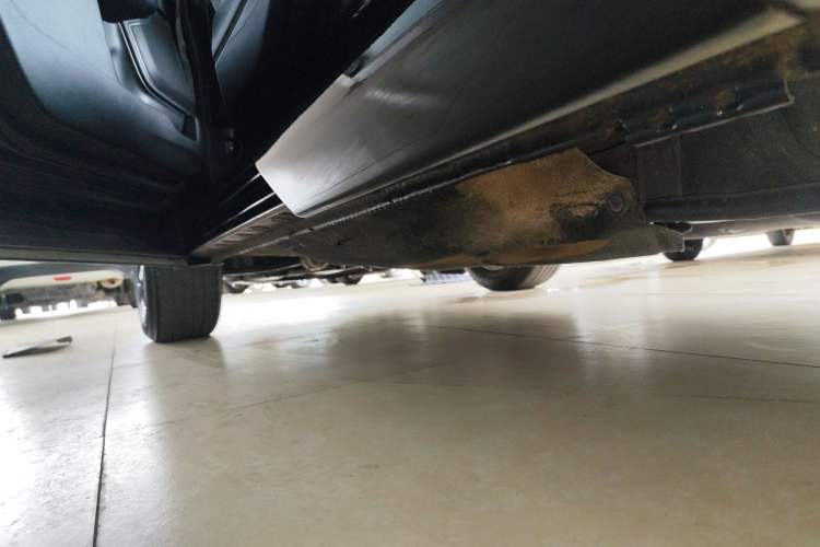Used Honda Breeze 2020 240TURBO CVT 2WD Elite Edition Left Side Sill
