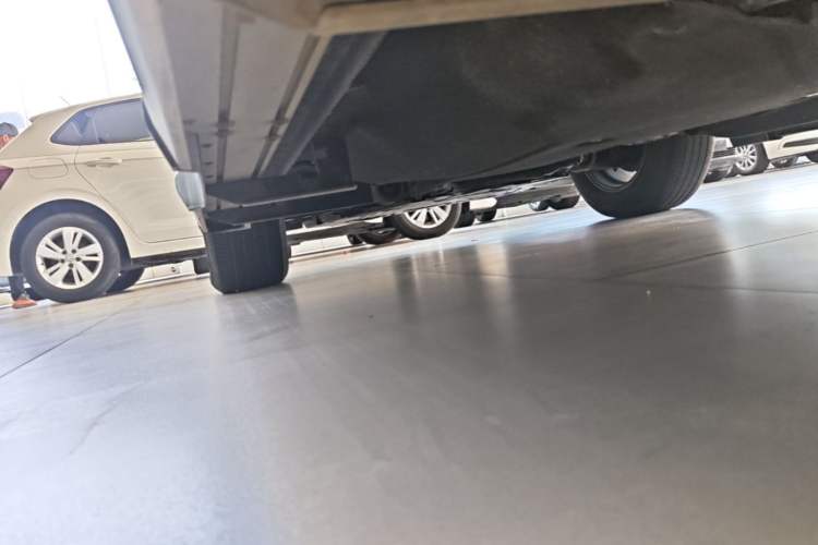 Used Honda Breeze 2020 240TURBO CVT 2WD Luxury Edition Left Side Sill