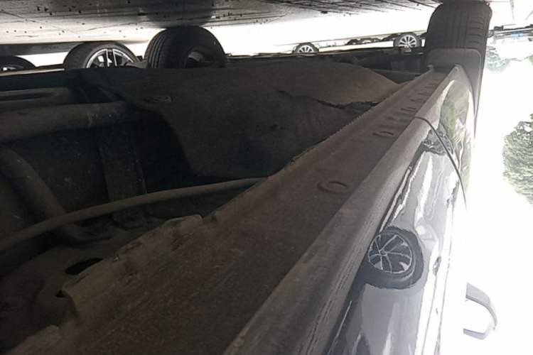 Used Honda Breeze 2020 240TURBO CVT Two-Wheel Drive Prestige Edition Left Side Sill