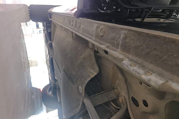 Used Honda Breeze 2020 240TURBO CVT 2WD Elite Edition Left Side Sill