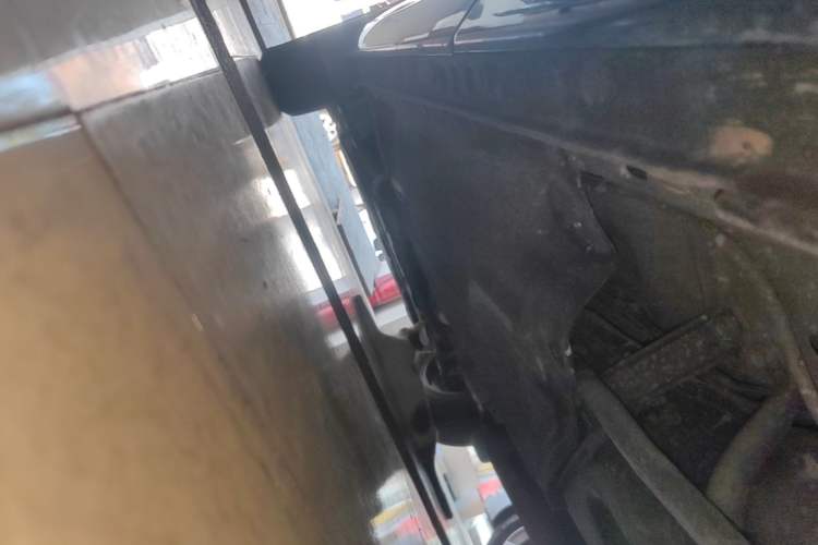 Used Honda Breeze 2020 240TURBO CVT 2WD Luxury Edition Left Side Sill