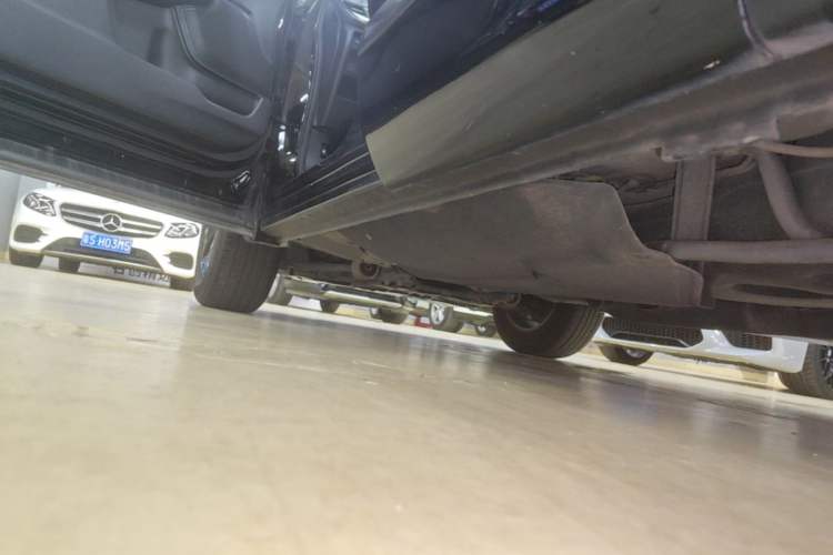 Used Honda Breeze 2020 240TURBO CVT 2WD Luxury Edition Left Side Sill