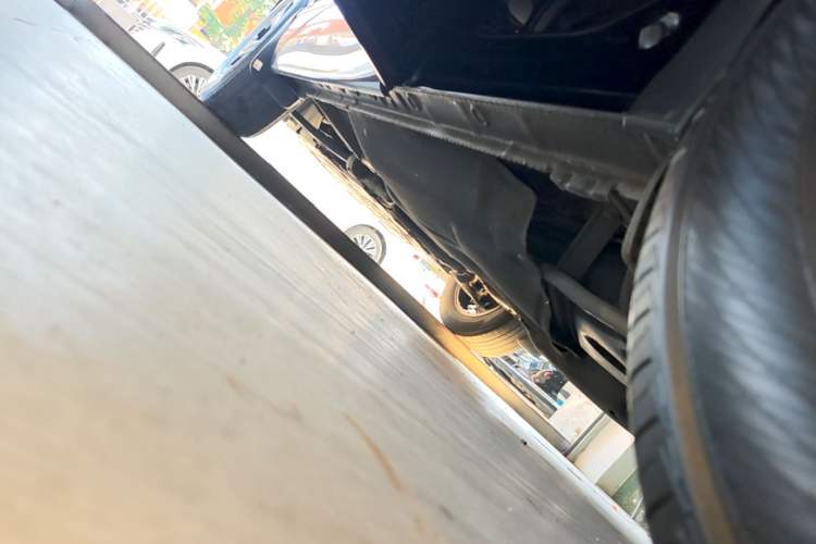 Used Honda Breeze 2020 240TURBO CVT 2WD Luxury Edition Left Side Sill