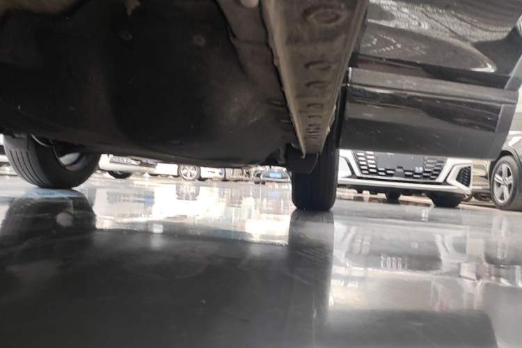 Used Honda Breeze 2020 240TURBO CVT 2WD Luxury Edition Left Side Sill