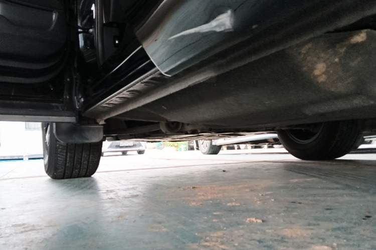 Used Honda Breeze 2020 240TURBO CVT Two-Wheel Drive Prestige Edition Left Side Sill