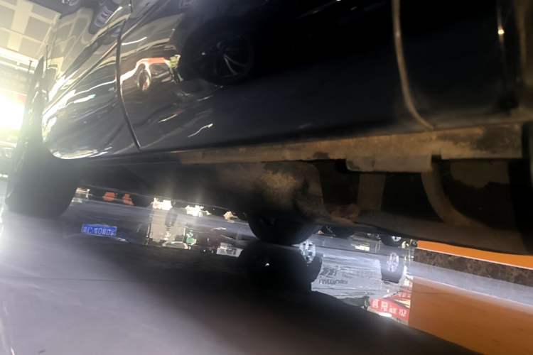 Used Honda Breeze 2020 240TURBO CVT 2WD Phantom Night Edition Left Side Sill