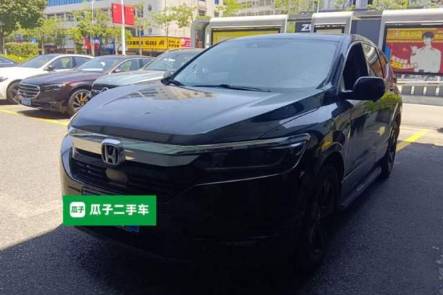 Used Honda Breeze 2020 240TURBO CVT Two-Wheel Drive Prestige Edition