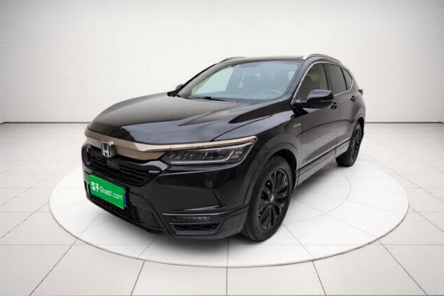Used Honda Breeze 2020 Rui Hybrid 2.0L Two-Wheel Drive Rui Phantom Night Edition