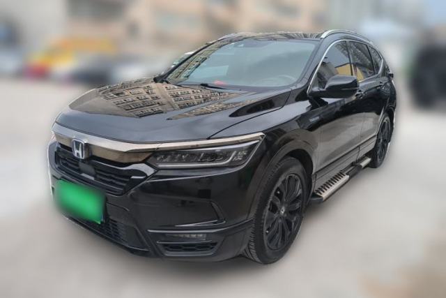 Used Honda Breeze 2020 Rui Hybrid 2.0L Two-Wheel Drive Rui Phantom Night Edition