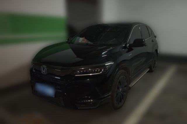 Used Honda Breeze 2020 Rui Hybrid 2.0L Two-Wheel Drive Rui Phantom Night Edition
