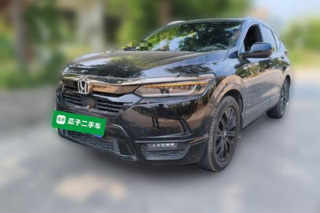 Used Honda Breeze 2020 240TURBO CVT 2WD Phantom Night Edition