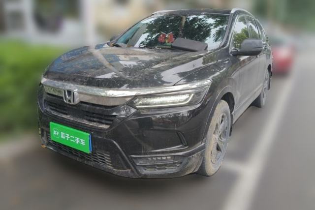 Used Honda Breeze 2020 240TURBO CVT Two-Wheel Drive Prestige Edition
