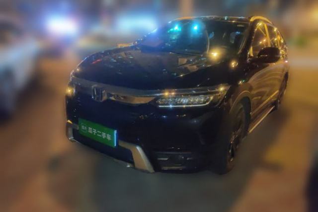Used Honda Breeze 2020 240TURBO CVT 2WD Luxury Edition