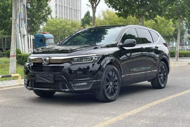 Used Honda Breeze 2020 240TURBO CVT 2WD Phantom Night Edition