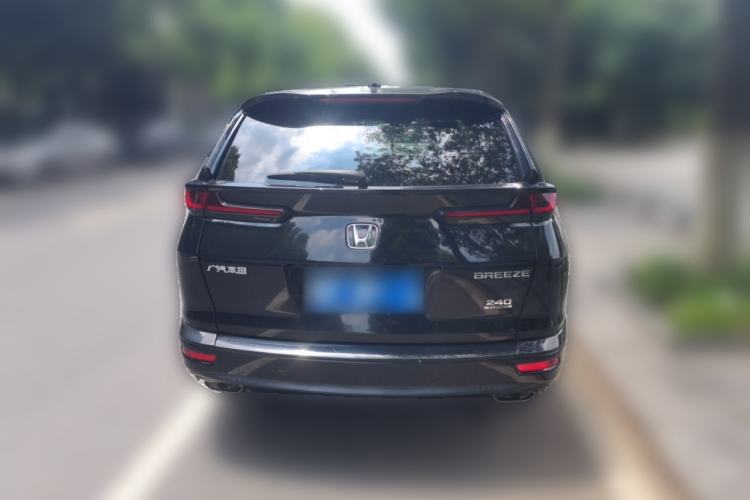 Used Honda Breeze 2020 240TURBO CVT 2WD Luxury Edition Rear