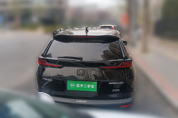 Used Honda Breeze 2020 240TURBO CVT 2WD Luxury Edition Rear