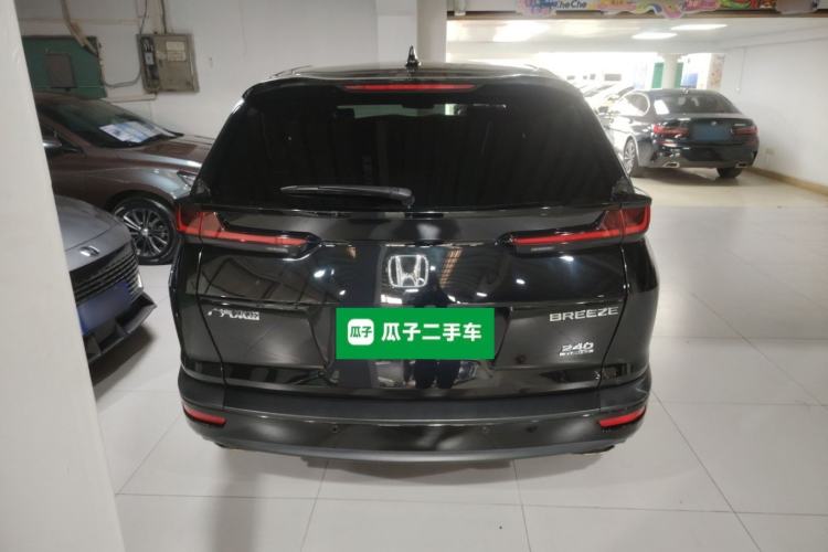 Used Honda Breeze 2020 240TURBO CVT 2WD Luxury Edition Rear