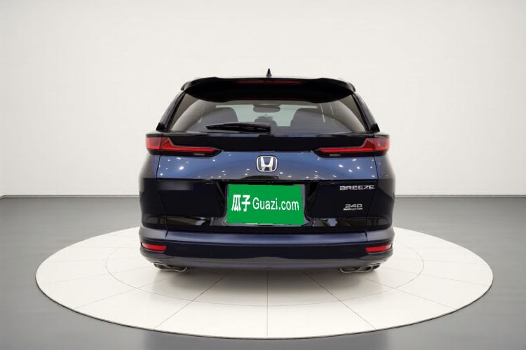 Used Honda Breeze 2020 240TURBO CVT 2WD Elite Edition Rear