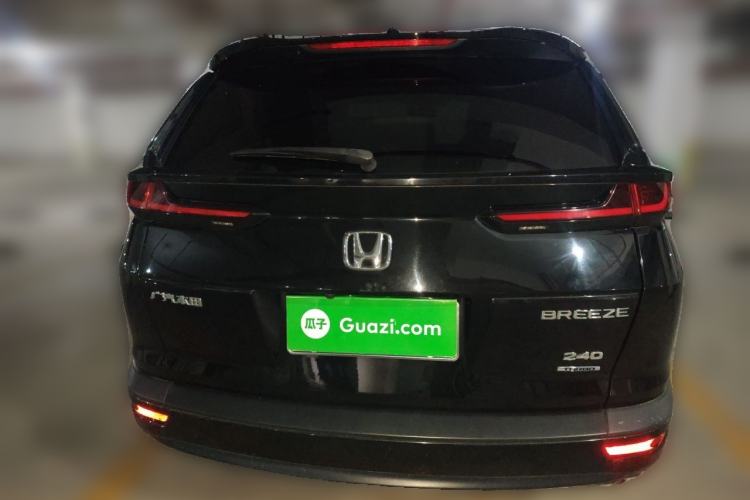 Used Honda Breeze 2020 240TURBO CVT 2WD Luxury Edition Rear