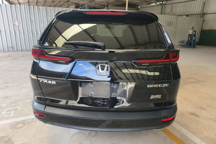 Used Honda Breeze 2020 240TURBO CVT 2WD Luxury Edition Rear