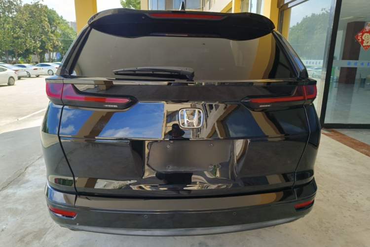 Used Honda Breeze 2020 240TURBO CVT 2WD Phantom Night Edition Rear