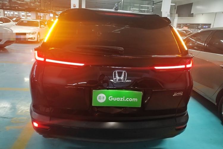 Used Honda Breeze 2020 240TURBO CVT 2WD Luxury Edition Rear