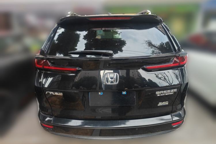 Used Honda Breeze 2020 240TURBO CVT 2WD Phantom Night Edition Rear
