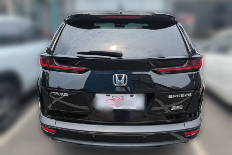 Used Honda Breeze 2020 240TURBO CVT 2WD Luxury Edition Rear