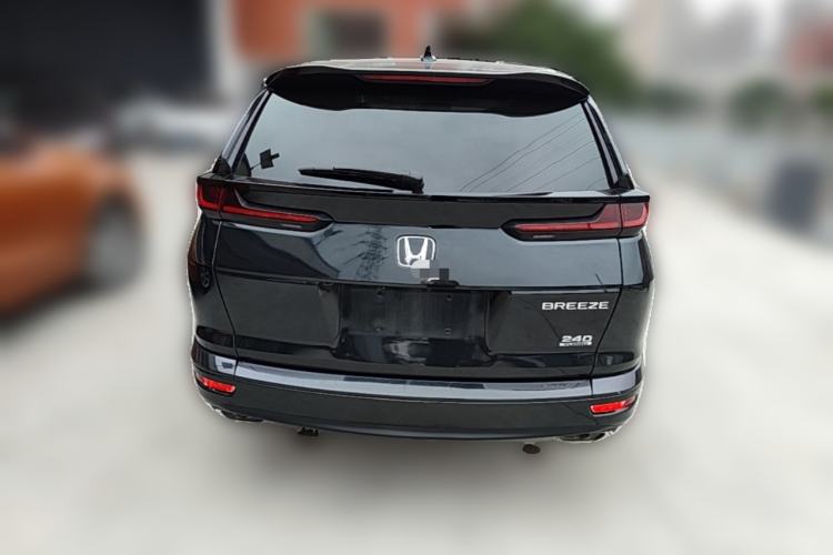 Used Honda Breeze 2020 240TURBO CVT Two-Wheel Drive Prestige Edition Rear