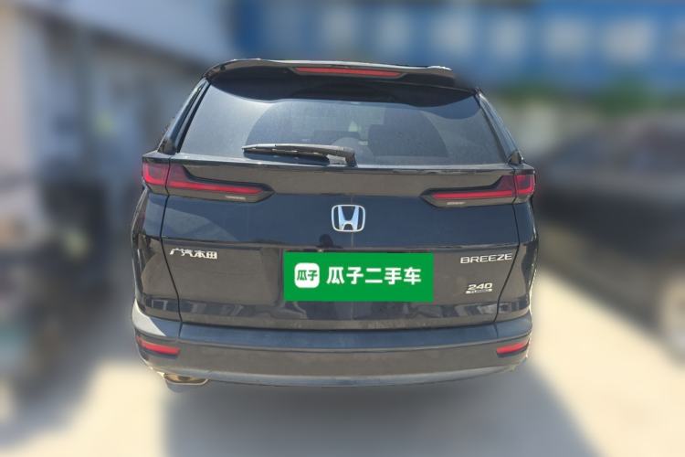 Used Honda Breeze 2020 240TURBO CVT 2WD Luxury Edition Rear