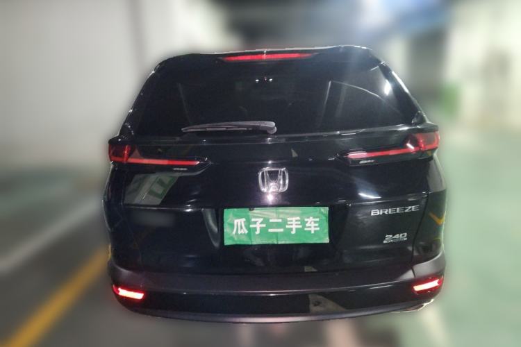Used Honda Breeze 2020 240TURBO CVT 2WD Luxury Edition Rear