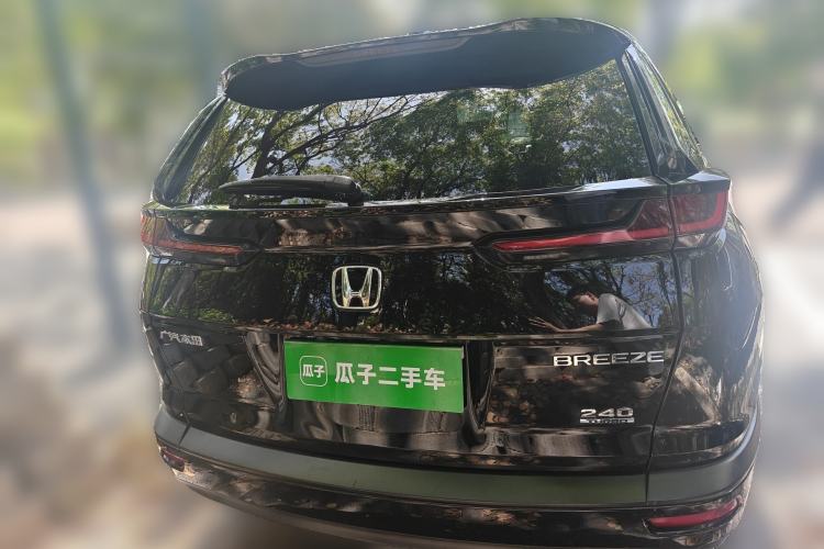 Used Honda Breeze 2020 240TURBO CVT 2WD Luxury Edition Rear