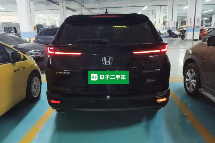 Used Honda Breeze 2020 240TURBO CVT Two-Wheel Drive Prestige Edition Rear