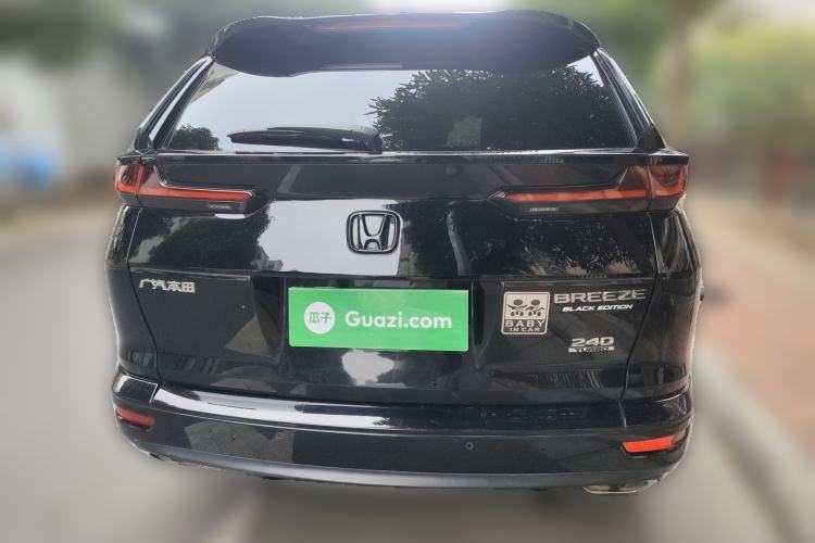 Used Honda Breeze 2020 240TURBO CVT 2WD Phantom Night Edition Rear