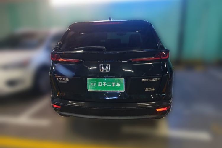 Used Honda Breeze 2020 240TURBO CVT Two-Wheel Drive Prestige Edition Rear
