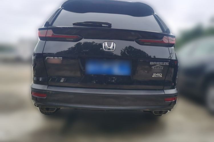Used Honda Breeze 2020 240TURBO CVT 2WD Luxury Edition Rear