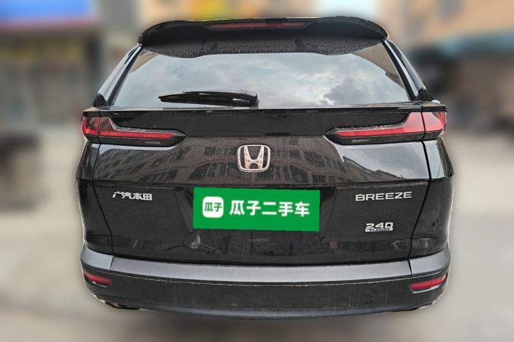 Used Honda Breeze 2020 240TURBO CVT 2WD Luxury Edition Rear