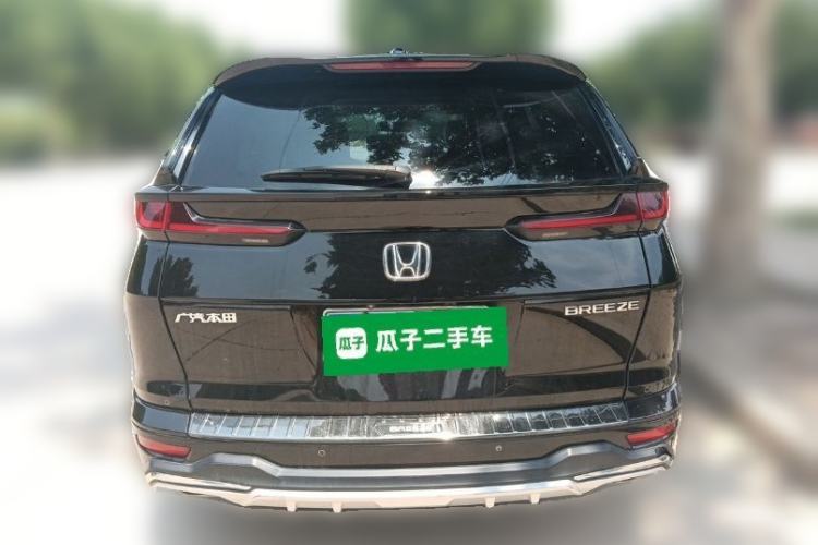 Used Honda Breeze 2020 240TURBO CVT Two-Wheel Drive Prestige Edition Rear