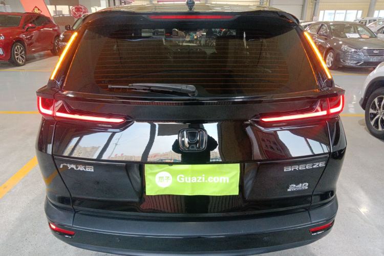 Used Honda Breeze 2020 240TURBO CVT 2WD Elite Edition Rear