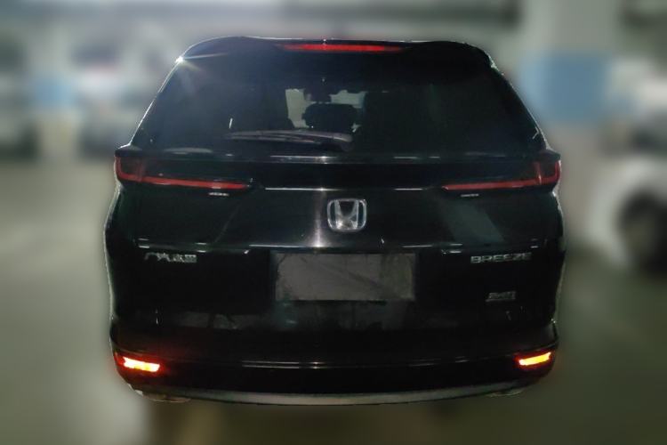 Used Honda Breeze 2020 240TURBO CVT Two-Wheel Drive Prestige Edition Rear