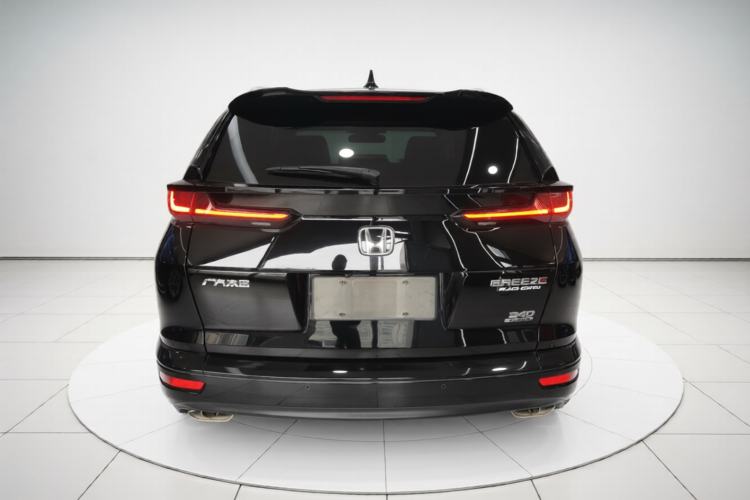 Used Honda Breeze 2020 240TURBO CVT 2WD Phantom Night Edition Rear