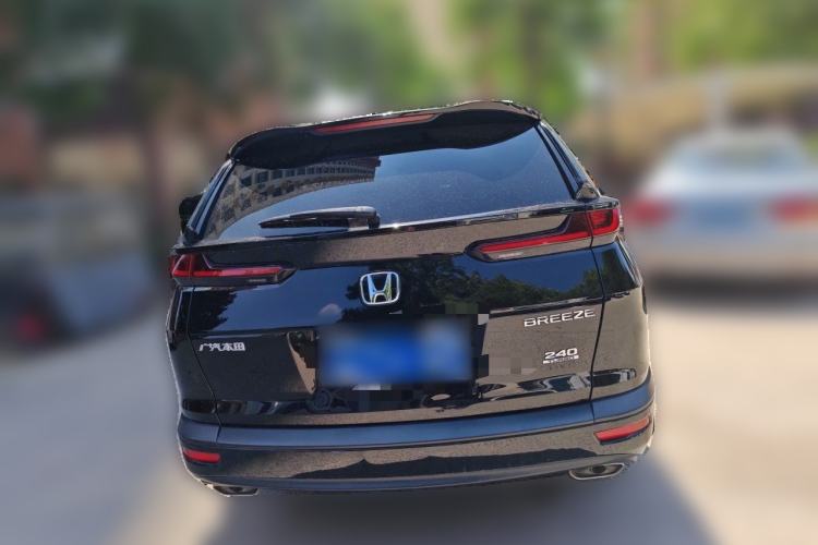 Used Honda Breeze 2020 240TURBO CVT 2WD Luxury Edition Rear