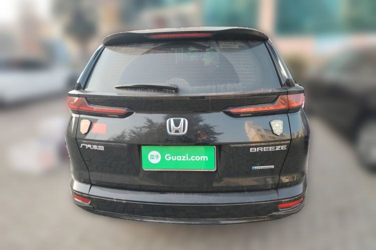 Used Honda Breeze 2020 Rui Hybrid 2.0L Two-Wheel Drive Rui Luxury Edition Rear
