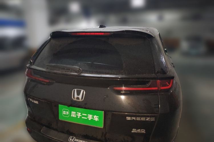 Used Honda Breeze 2020 240TURBO CVT Two-Wheel Drive Prestige Edition Rear