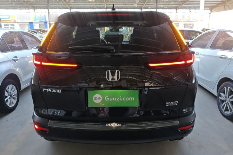Used Honda Breeze 2020 240TURBO CVT 2WD Luxury Edition Rear