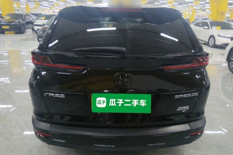 Used Honda Breeze 2020 240TURBO CVT 2WD Luxury Edition Rear