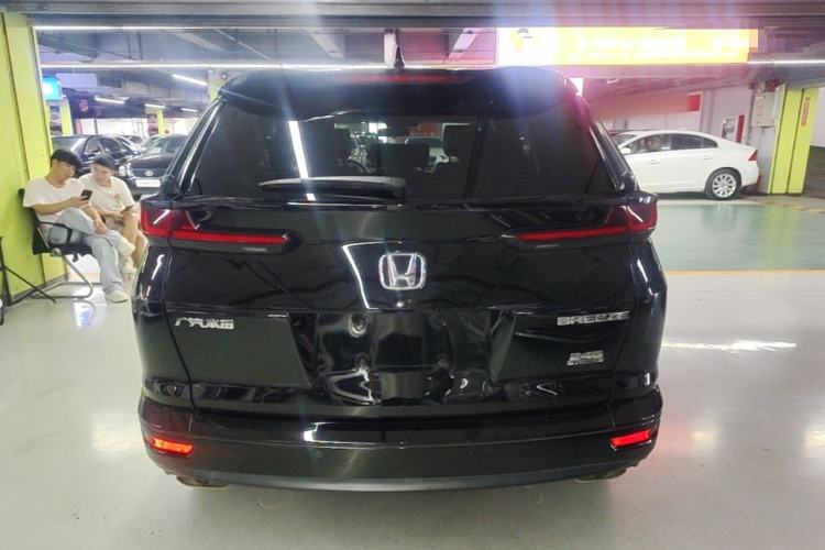 Used Honda Breeze 2020 240TURBO CVT Two-Wheel Drive Prestige Edition Rear